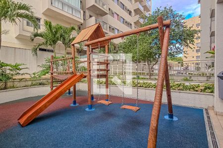 Área comum de apartamento à venda com 3 quartos, 116m² em Todos Os Santos, Rio de Janeiro