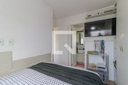 Quarto - Suíte de apartamento à venda com 3 quartos, 116m² em Todos Os Santos, Rio de Janeiro