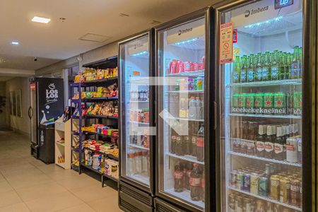 Área comum de apartamento à venda com 3 quartos, 116m² em Todos Os Santos, Rio de Janeiro