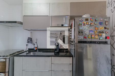 Cozinha de apartamento à venda com 3 quartos, 116m² em Todos Os Santos, Rio de Janeiro