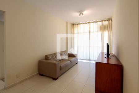 Sala de apartamento à venda com 2 quartos, 70m² em Barra da Tijuca, Rio de Janeiro