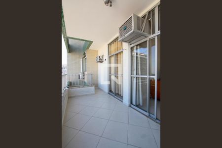 Varanda de apartamento à venda com 2 quartos, 70m² em Barra da Tijuca, Rio de Janeiro