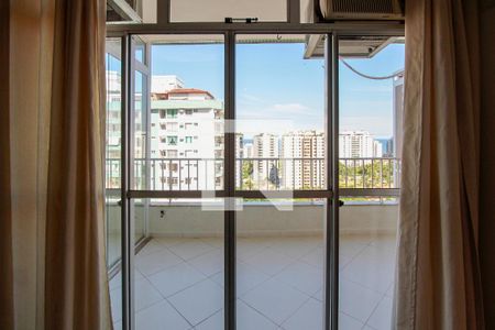 Varanda de apartamento à venda com 2 quartos, 70m² em Barra da Tijuca, Rio de Janeiro