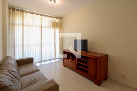 Sala de apartamento à venda com 2 quartos, 70m² em Barra da Tijuca, Rio de Janeiro