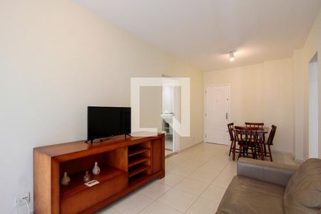 Sala de apartamento à venda com 2 quartos, 70m² em Barra da Tijuca, Rio de Janeiro