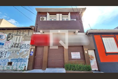 Fachada de apartamento à venda com 3 quartos, 240m² em Lapa, São Paulo