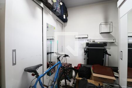 Quarto de Serviço de apartamento à venda com 3 quartos, 240m² em Lapa, São Paulo