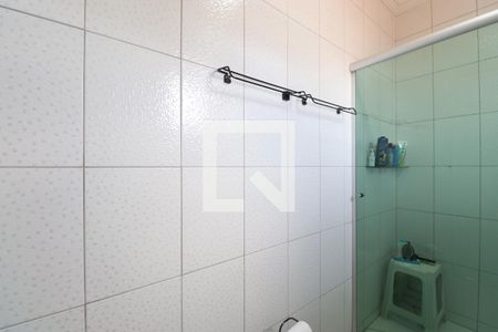 Banheiro da Suíte de apartamento à venda com 3 quartos, 240m² em Lapa, São Paulo