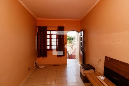 Sala de casa para alugar com 2 quartos, 58m² em Vila Nova Mazzei, São Paulo