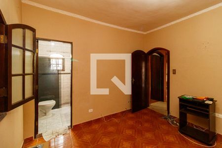Suíte de casa para alugar com 2 quartos, 58m² em Vila Nova Mazzei, São Paulo