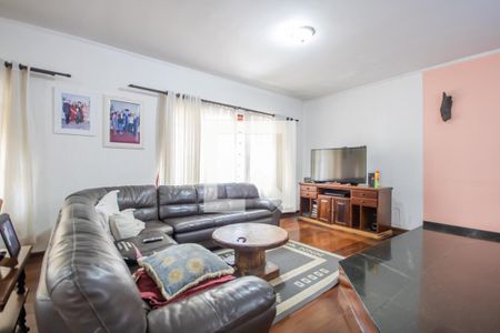 Sala de casa à venda com 4 quartos, 336m² em City Bussocaba, Osasco