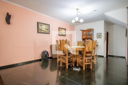 Sala de casa à venda com 4 quartos, 336m² em City Bussocaba, Osasco