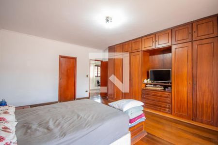 Suíte 1 de casa à venda com 4 quartos, 336m² em City Bussocaba, Osasco