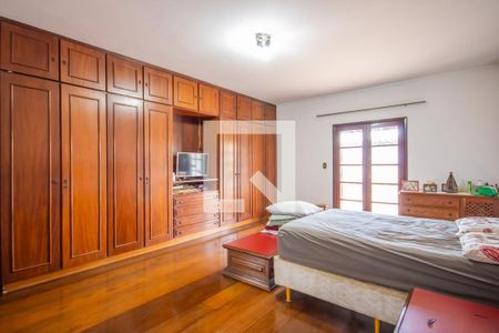 Suíte 1 de casa à venda com 4 quartos, 336m² em City Bussocaba, Osasco