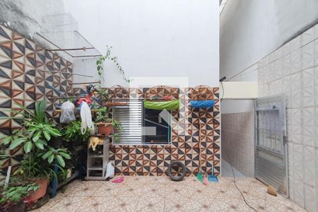 Área de Serviço de casa à venda com 4 quartos, 125m² em Vila Vitoria, São Bernardo do Campo