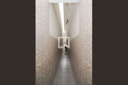 quintal - lateral de casa à venda com 4 quartos, 125m² em Vila Vitoria, São Bernardo do Campo