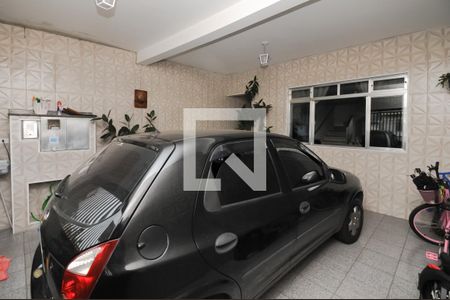 Garagem de casa à venda com 4 quartos, 125m² em Vila Vitoria, São Bernardo do Campo
