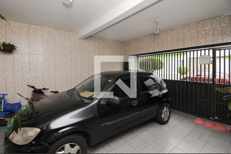 Garagem de casa à venda com 4 quartos, 125m² em Vila Vitoria, São Bernardo do Campo
