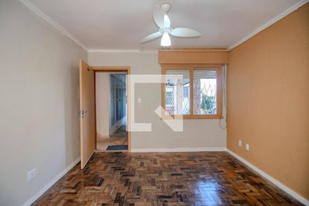 Sala de apartamento para alugar com 1 quarto, 54m² em Humaitá, Porto Alegre
