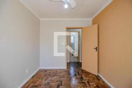 Quarto de apartamento para alugar com 1 quarto, 54m² em Humaitá, Porto Alegre