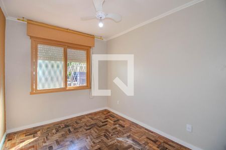 Quarto de apartamento para alugar com 1 quarto, 54m² em Humaitá, Porto Alegre