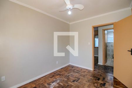 Quarto de apartamento para alugar com 1 quarto, 54m² em Humaitá, Porto Alegre