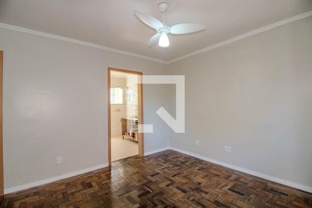 Sala de apartamento para alugar com 1 quarto, 54m² em Humaitá, Porto Alegre