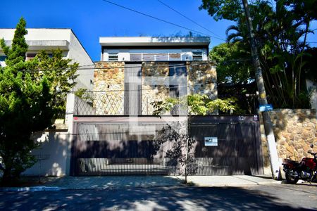 Fachada de casa para alugar com 4 quartos, 290m² em Planalto Paulista, São Paulo