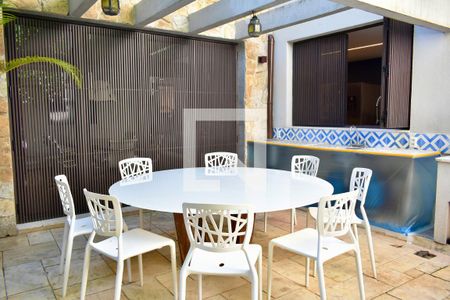 Área gourmet de casa para alugar com 4 quartos, 290m² em Planalto Paulista, São Paulo