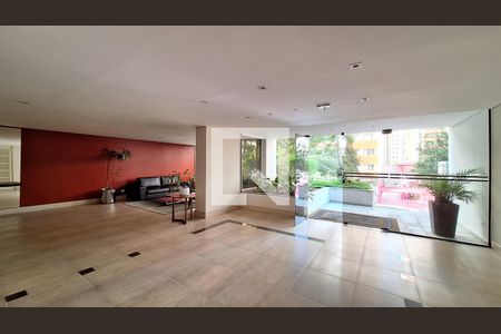 Área comum de apartamento à venda com 3 quartos, 120m² em Perdizes, São Paulo