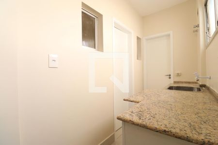 Área de Serviço de apartamento à venda com 3 quartos, 120m² em Perdizes, São Paulo