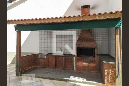 Área comum - Churrasqueira de apartamento à venda com 3 quartos, 120m² em Perdizes, São Paulo