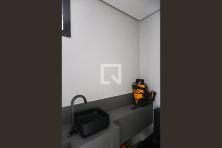 Cozinha de apartamento à venda com 3 quartos, 218m² em Silveira, Belo Horizonte
