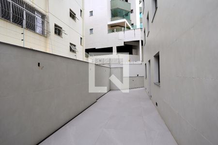 Área comum de apartamento à venda com 3 quartos, 218m² em Silveira, Belo Horizonte
