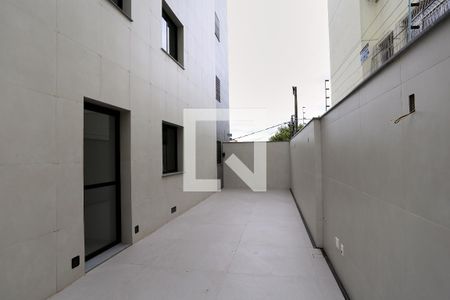 Área comum de apartamento à venda com 3 quartos, 218m² em Silveira, Belo Horizonte