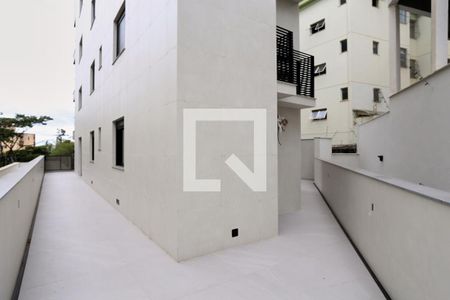 Área comum de apartamento à venda com 3 quartos, 218m² em Silveira, Belo Horizonte