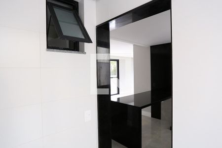 Área de Serviço de apartamento à venda com 3 quartos, 218m² em Silveira, Belo Horizonte