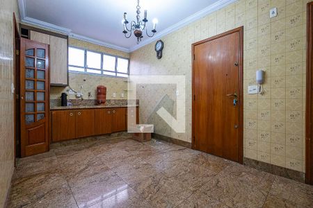 Cozinha de apartamento para alugar com 3 quartos, 123m² em Jardim Paulista, São Paulo