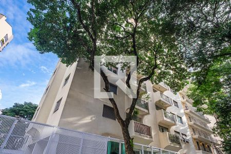 Fachada de apartamento para alugar com 3 quartos, 123m² em Jardim Paulista, São Paulo