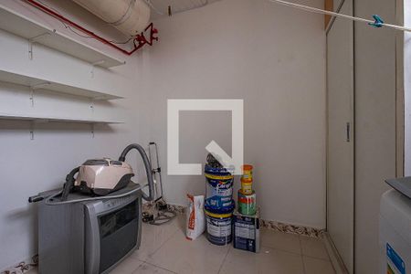 Área de Serviço de apartamento para alugar com 3 quartos, 123m² em Jardim Paulista, São Paulo