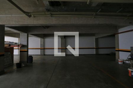 Área comum de apartamento à venda com 3 quartos, 98m² em Silveira, Belo Horizonte