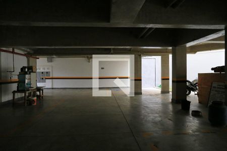 Área comum de apartamento à venda com 3 quartos, 98m² em Silveira, Belo Horizonte