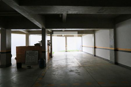 Área comum de apartamento à venda com 3 quartos, 98m² em Silveira, Belo Horizonte