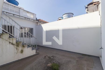 Quintal de casa à venda com 2 quartos, 188m² em Vila Libanesa, São Paulo