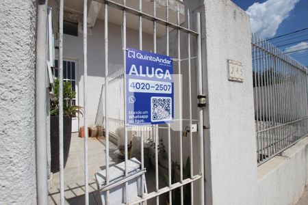 Placa de kitnet/studio para alugar com 1 quarto, 40m² em Central Parque Sorocaba, Sorocaba