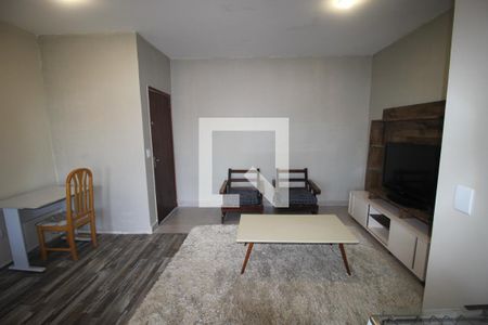 Sala de kitnet/studio para alugar com 1 quarto, 40m² em Central Parque Sorocaba, Sorocaba