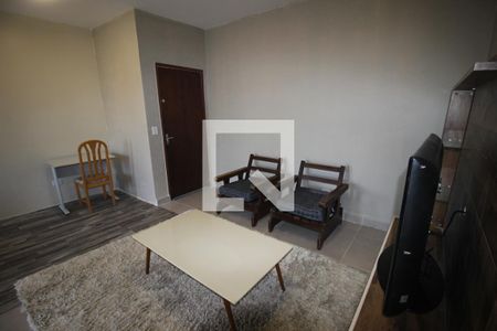 Sala de kitnet/studio para alugar com 1 quarto, 40m² em Central Parque Sorocaba, Sorocaba