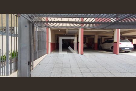 Garagem e portão de apartamento para alugar com 1 quarto, 57m² em Campinas, São José