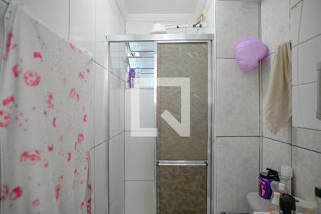 Banheiro de apartamento à venda com 2 quartos, 47m² em Jardim Maria Estela, São Paulo