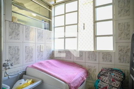 Área de Serviço de apartamento à venda com 2 quartos, 47m² em Jardim Maria Estela, São Paulo